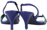 Bi-color Night 70 Slingback