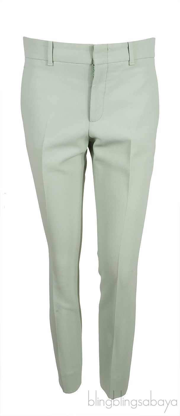 Light Green Trouser