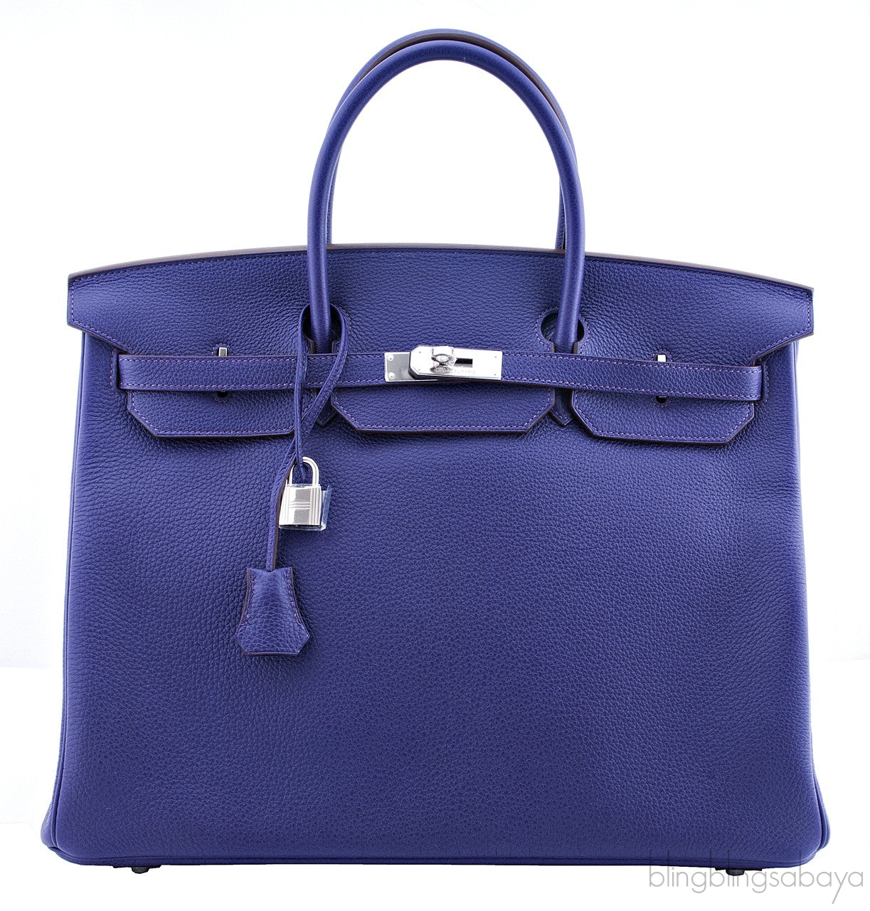Birkin 40 Iris Togo