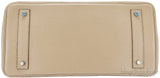 Shoulder Birkin 42 Tabac Camel