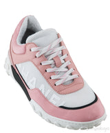 Pink Sneakers