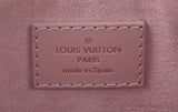 Louis Vuitton City Pouch Damier Azur Studded Clutch