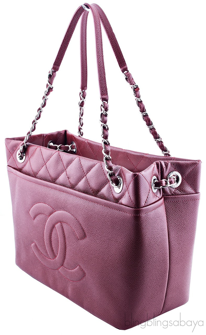 Timeless Red Caviar Grand Shopper