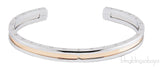 B.Zero1 Cuff Bracelet