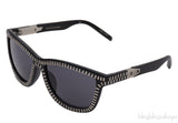 Alexander Wang CE Cat 3 Zipper Motif Sunglasses