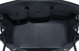 Birkin 35 Black Togo GHW