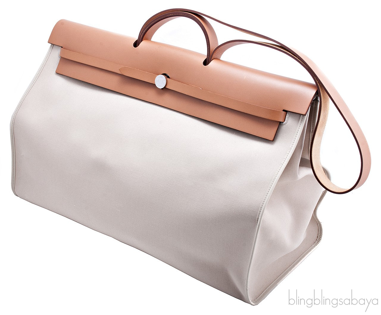 Herbag Zip Cabine Beige