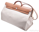 Herbag Zip Cabine Beige