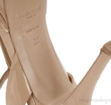 Nude Patent Leather Tribute