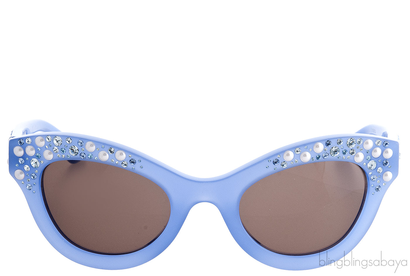 Brilliance Blue Sunglasses