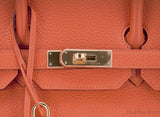 Birkin 35 Feu Taurillon Clem GHW