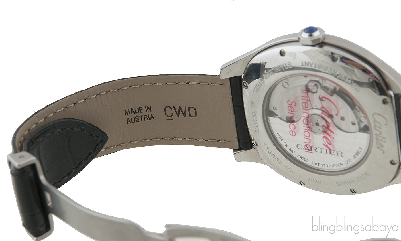 Drive De Cartier Watch