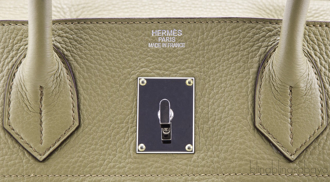 JPG Shoulder Birkin Tabac Camel
