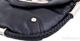 Black Small Shoulder Bag