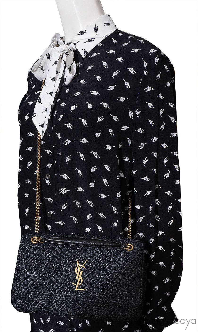 Yves Saint Laurent Jamie Medium Chain Bag