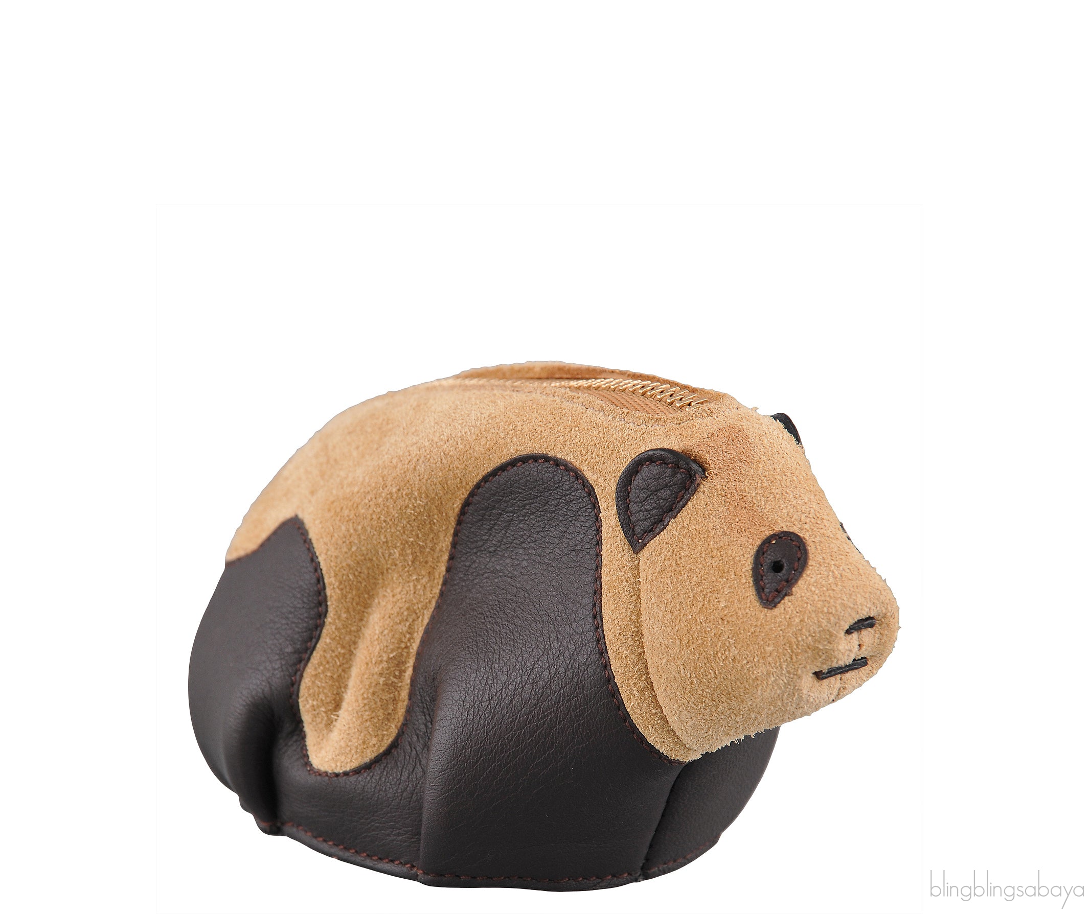 Panda Bear Coin Purse