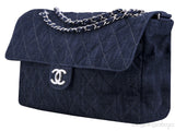 Classic Denim Flap