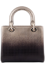 Gold Ebony Graded Metallic Lady Dior