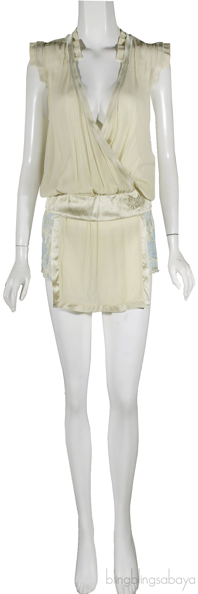 Kyoto Hana Babydoll Set