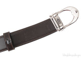 Black and Brown Reversible 30 mm Belt