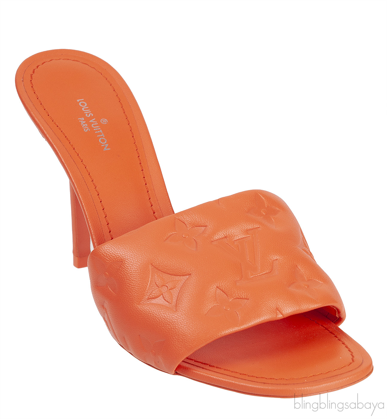 Orange Neo 90 mm Revival Mule