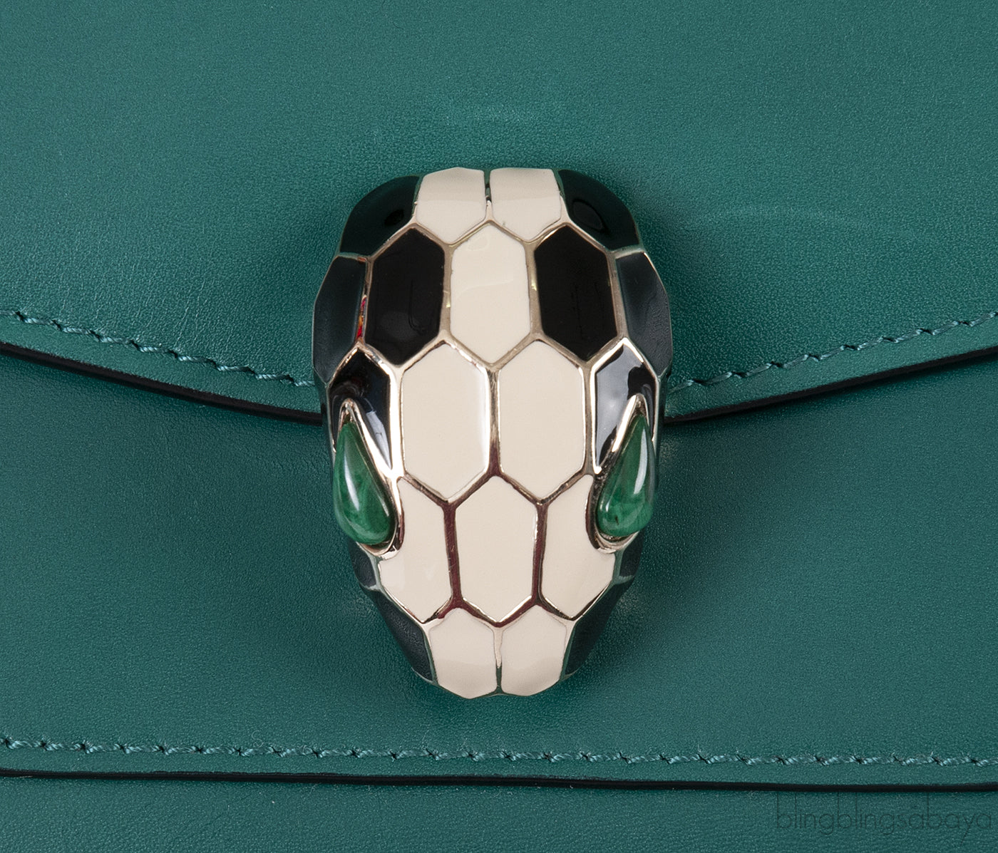 Bvlgari Forever Serpenti Crossbody Bag