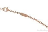 Van Cleef & Arpels Secret  Pendant Watch Carnelian Necklace