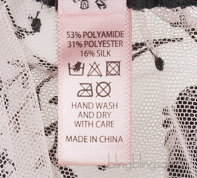 Light Pink Mesh See-through Camisole