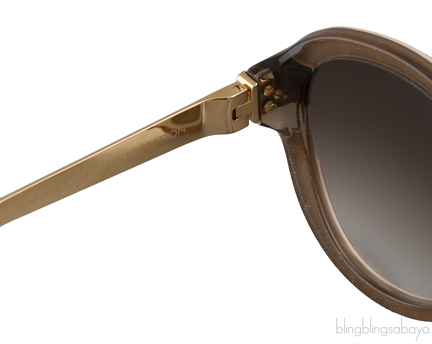 Louis Vuitton Z0689E Soupon Cat-eye Sunglasses