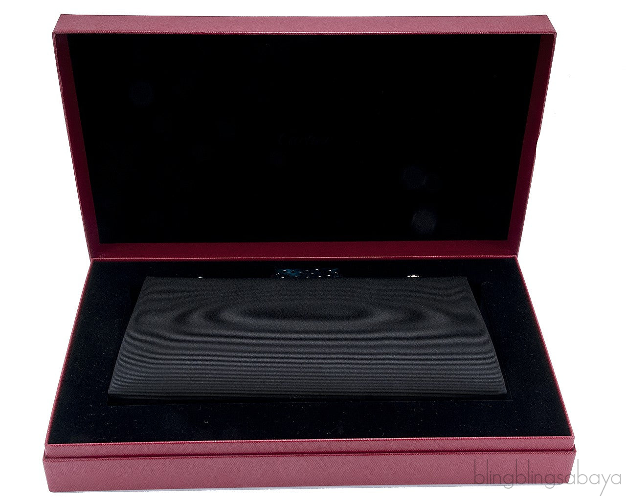 Black Evening Clutch
