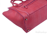 Mini Luggage Bougainvillia Python