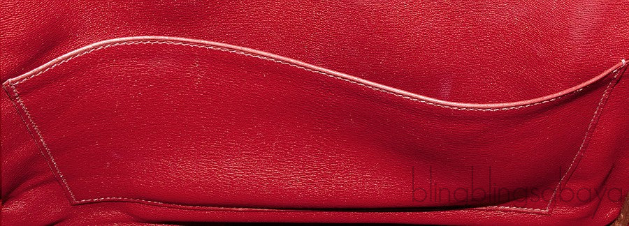 Birkin 35 Tricolor Crocodile Ltd. Ed.