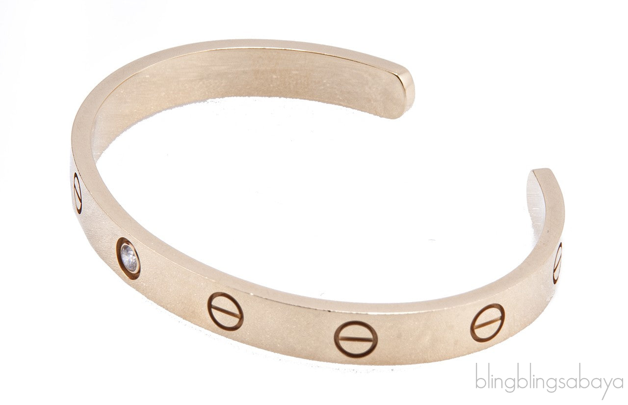 LOVE Diamond Bracelet