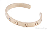 LOVE Diamond Bracelet