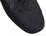 Ferrari Black Suede Men\'s Loafer
