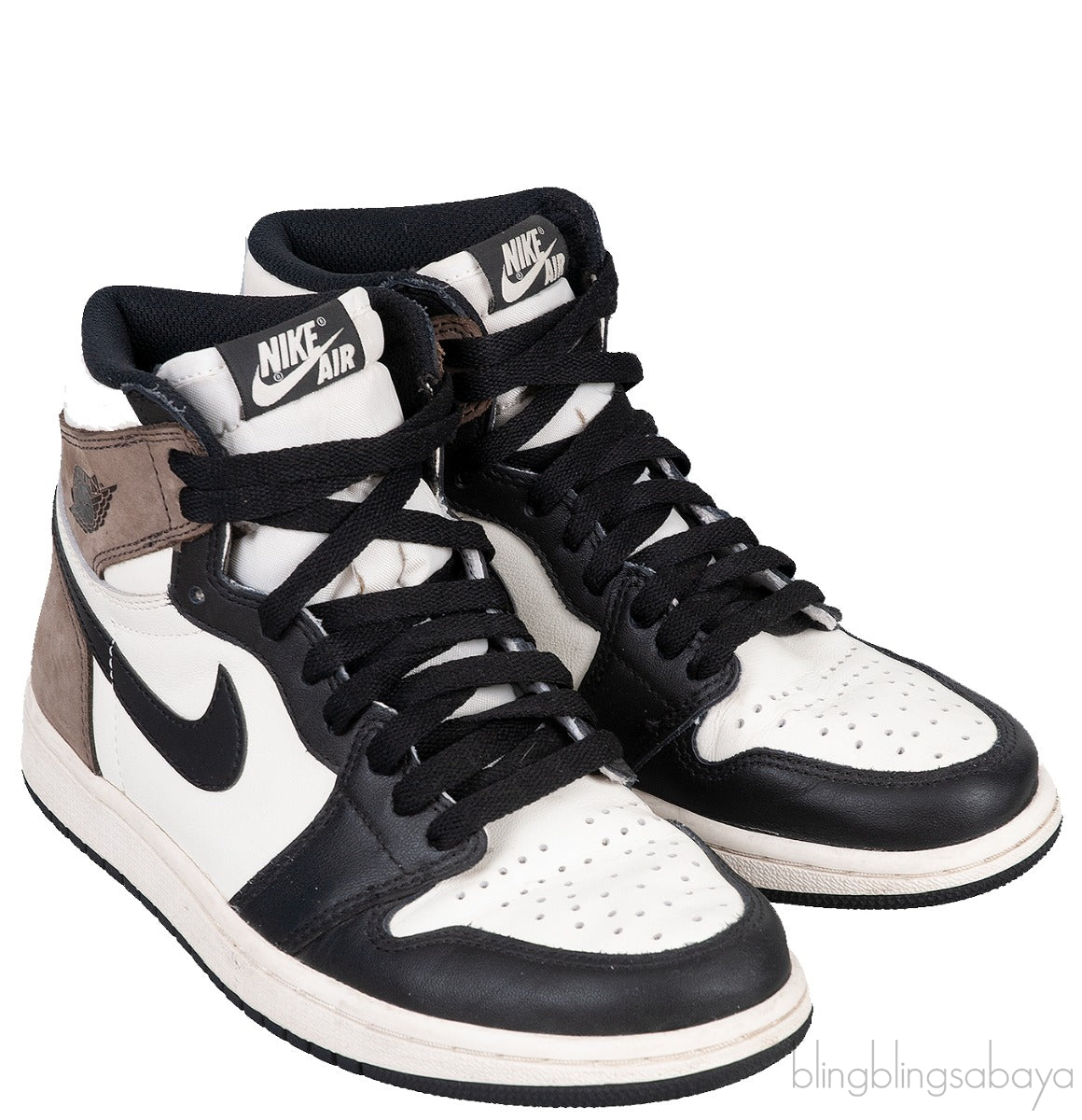 Nike Air Jordan 1 Retro High Dark Mocha