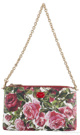 Floral Printed Pouch
