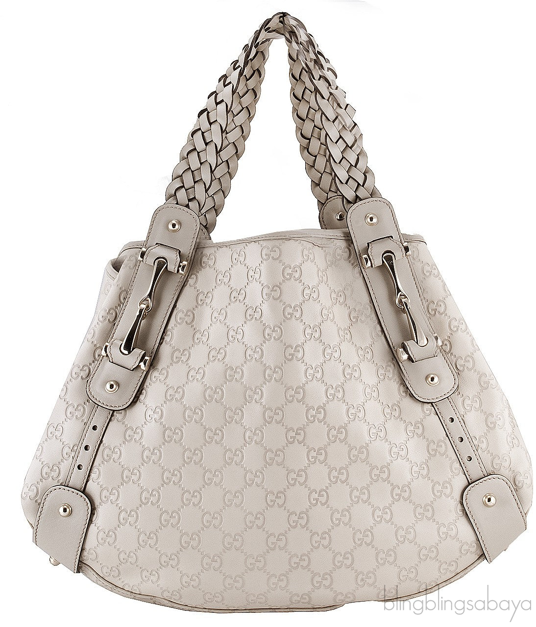 Guccissima Pelham Hobo