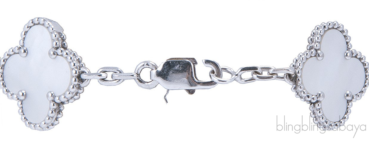 Vintage Alhambra Bracelet