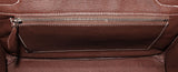 Birkin 30 Barenia Crocodile Bag