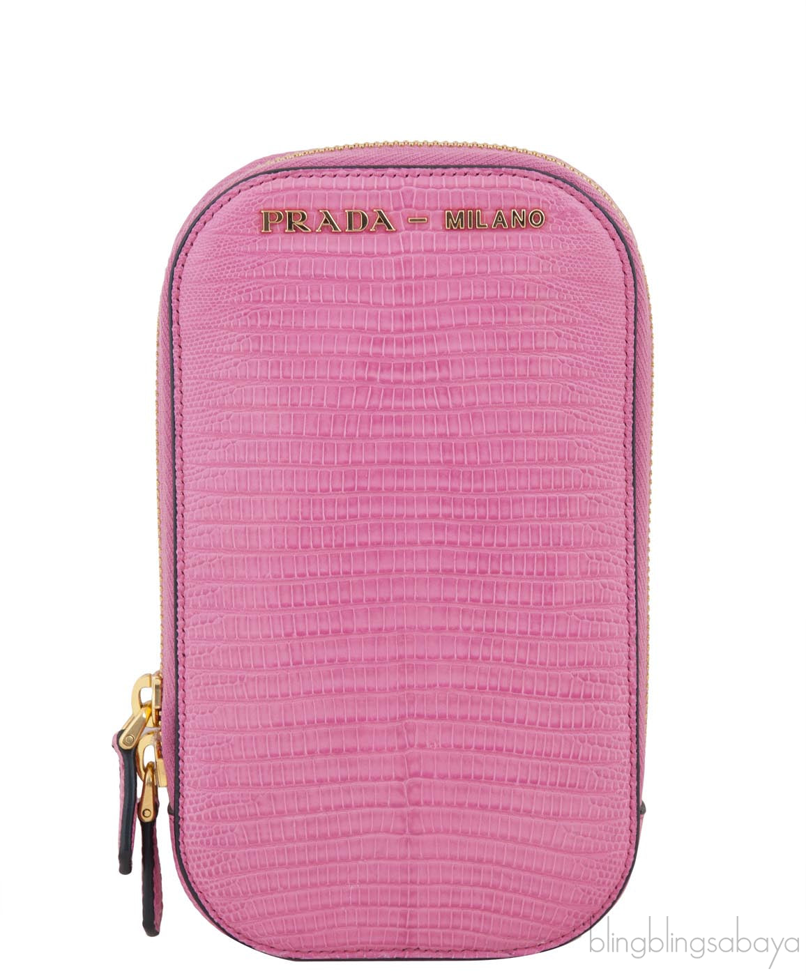 Pink Lizard Phone Holder
