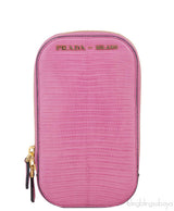 Pink Lizard Phone Holder