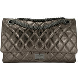 2.55 Reissue Metallic Bronze Flap Bag