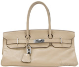Shoulder Birkin 42 Tabac Camel