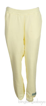 Light Yellow Hoodie & Trouser