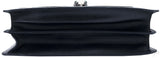 Serpenti Black Shoulder Bag