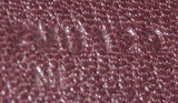 Kelly 25 Rouge Epsom Sellier GHW