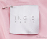 Pink Asymmetrical Top