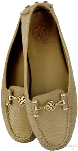 Snake Print Loafer