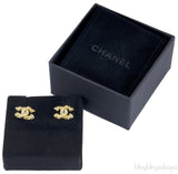 Crystal CC Earrings